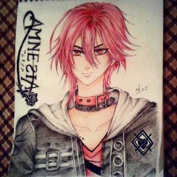 shin from Amnesia