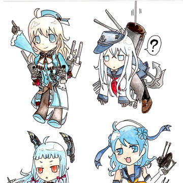 艦隊コレクション