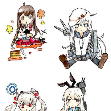 艦隊これくしょん