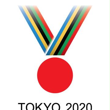 東京オリンピック　2020　ロゴ