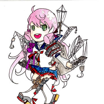 艦隊これくしょん
