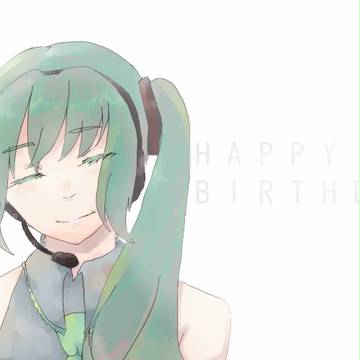 ミクさんHPB
