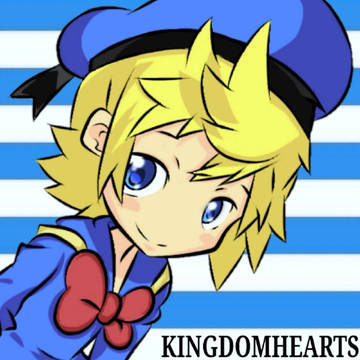ドナルドの服着てみたよ!