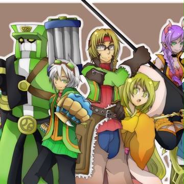 【ぴくマイ】いざ、【第一回武闘会】