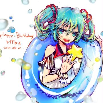 ミクさん