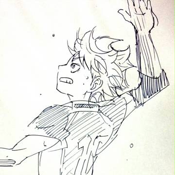 ハイキュー！