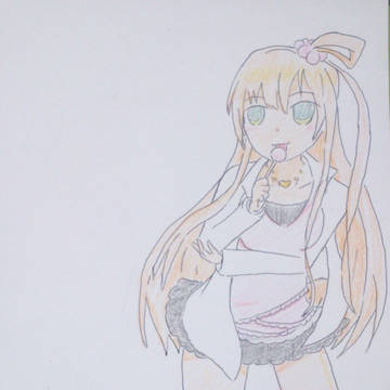 美鈴ちゃん誕生日おめでとう！