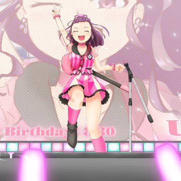 九条ウメ生誕ライブっぽい妄想