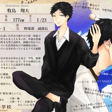 【辻高】牧島 翔大【名簿】