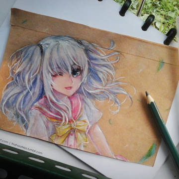 15 08 26 - Nao Tomori Charlotte