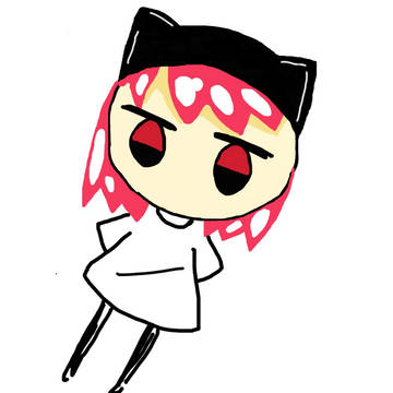 がっこうぐらし！ゆきちゃん
