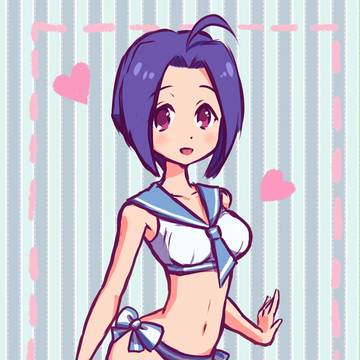 アイマス絵８月分まとめ（おもにワンドロ）