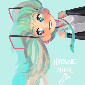 MIKU 8TH ANNIVERSARY