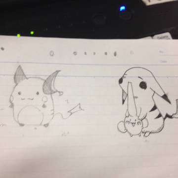 ピカチュー