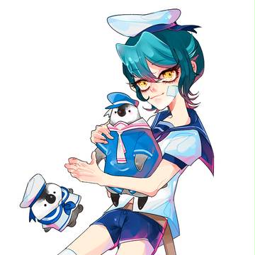ARC-V 黒咲隼 LOG 1
