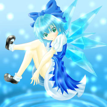 チルノ