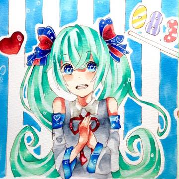 ミクさんの日！