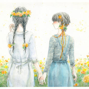 【展示】三つ編み展に参加します。