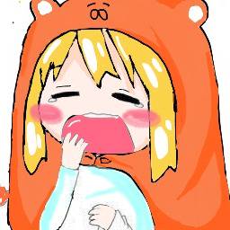 今日も1日頑張るうまるちゃん