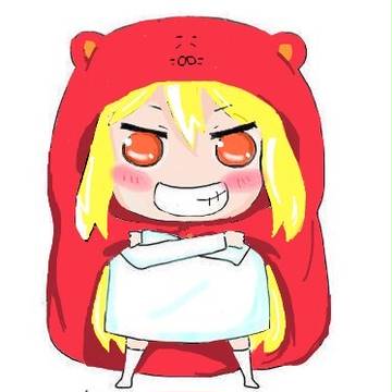うまるちゃん（いろち）