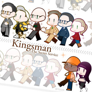 [Kingsman] Percilot