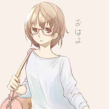 おはようめがねさん
