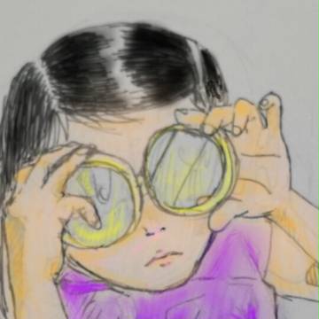 妹ちゃん。