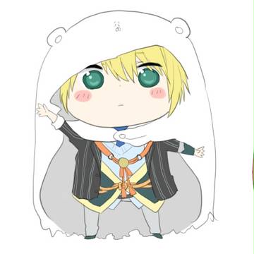 初期刀!うまるちゃん