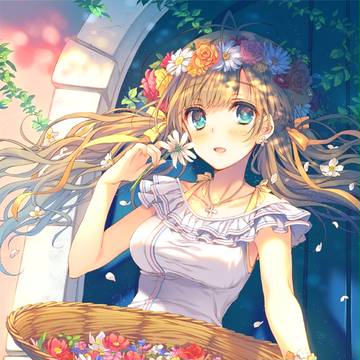 花売りのボレロ