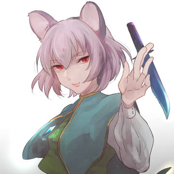 ほんわかナズーリン