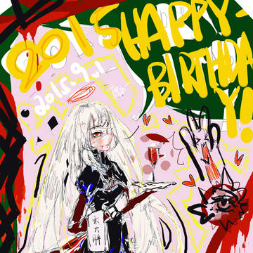 大胖生日快乐！！！