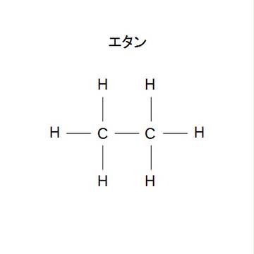 エタン