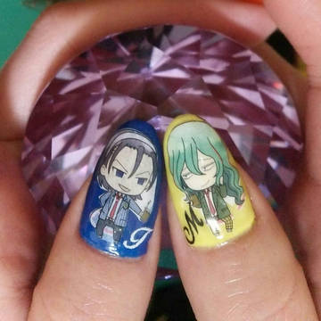 痛ネイル