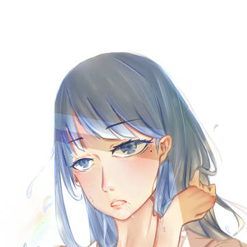 鼻血を