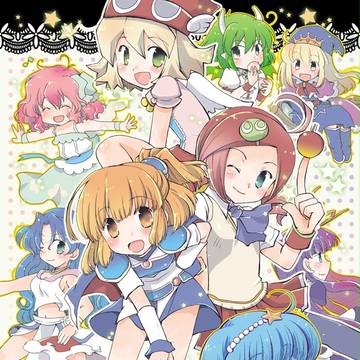 ガールズ!(作業工程つき)
