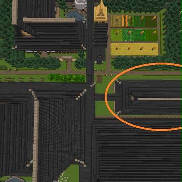 【刀剣乱舞】本丸再現／変更箇所⑦【マインクラフト】