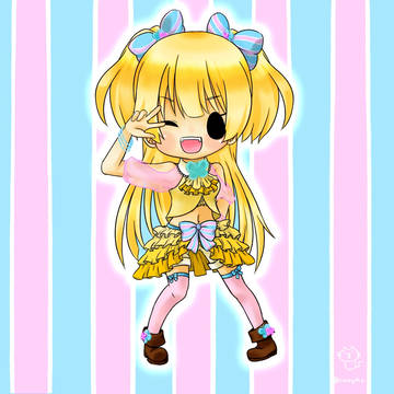 やっほー☆