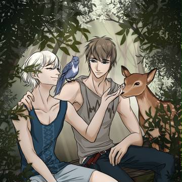 Steve & Lucien