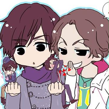 甘酸っぱい両片思いと甘酸っぱい失恋
