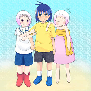 ジャングルはいつも