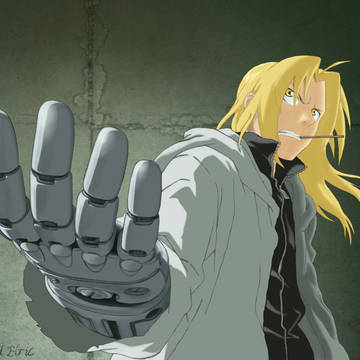 Edward Elric エドワード・エルリック
