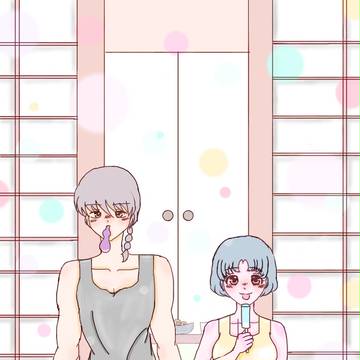 乱あ らくがき