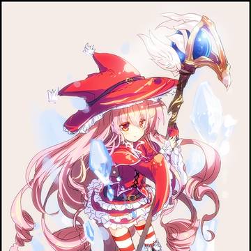千年戦争アイギス　らくがきんまとめ