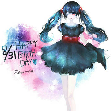 初音ミク誕生祭2015