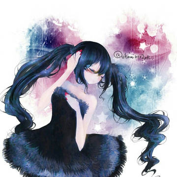 黒
