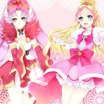 プリンセスプリキュア　