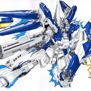 Hi-νガンダム