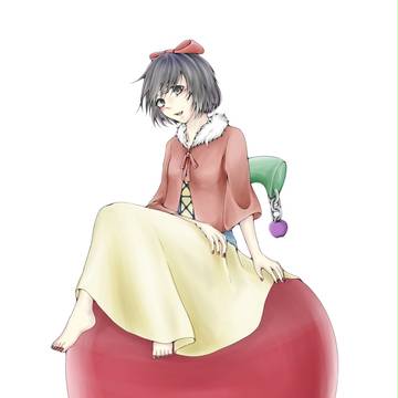 白雪姫マニキュア