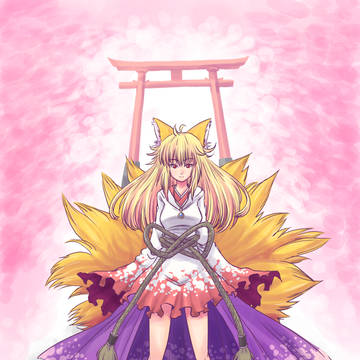 狐娘さん