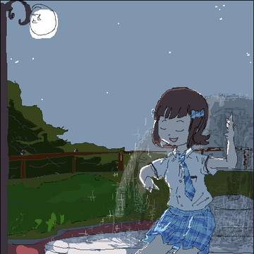 夜の春香さん